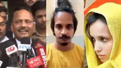 Lawyer on Muskan, Sahil's reaction to death penalty in Meerut's blue drum murder case — 'They were