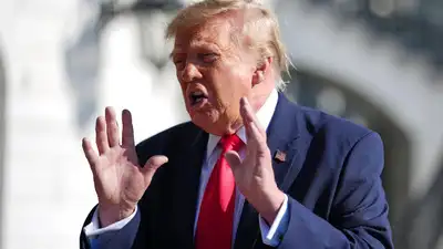 Trump hints at moving White House press room 'to less obnoxious location', dismisses pool