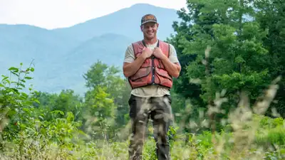 Vermont forester Ethan Tapper bought 175 acres of degraded woodland: The wider industry impact