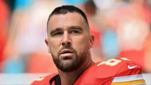 Travis Kelce and 87 & Running Foundation help rebuild 79 year old former athlete Gloria White’s