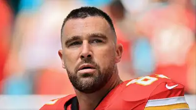 Travis Kelce and 87 & Running Foundation help rebuild 79 year old former athlete Gloria White’s