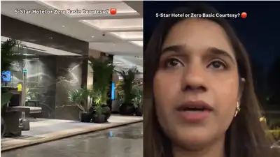 Delhi woman denied washroom access, sparks legal debate — '5-star hotel or zero basic courtesy?'