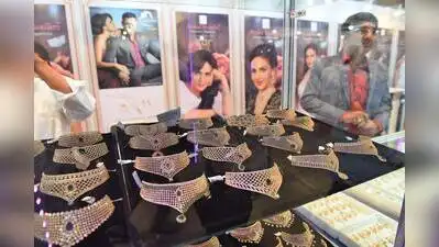 Gold jewellery exports, comprising plain and studded jewellery, rose: The wider industry impact