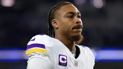 Justin Jefferson suffered an ankle injury in Minnesota's Week 3 victory over Tampa Bay, putting
