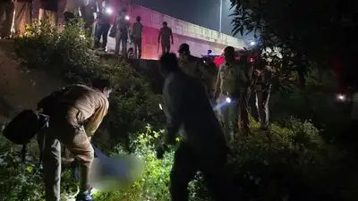 Woman found dead in Lucknow; note with 4 men's names, 4-digit number found in bag