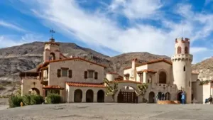 More than a decade after a devastating flash flood forced one of Death Valley National Park’s