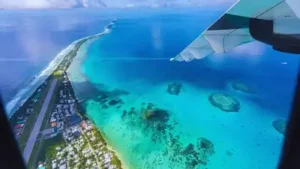 In August 2024, an island nation signed a treaty that will enable: The wider industry impact