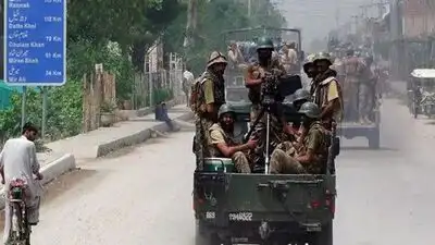 A police officer was killed in Pakistan's Khyber Pakhtunkhwa