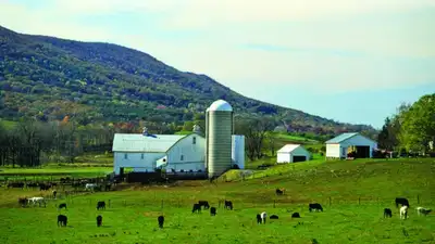 A Pennsylvania appeals court has upheld an order blocking the sale of a 60-acre family farm