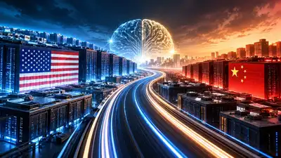 America cannot afford to slow while China is still racing to catch: The wider industry impact