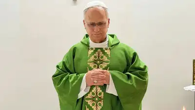 Vatican releases first pictures of Pope Leo XIV after lung surgery —: The wider industry impact