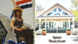In 1992, Reba McEntire helped open a guest house for families: The wider industry impact