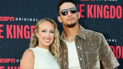 When is the Patrick and Brittany Mahomes' 7th annual 15 and the Mahomies Foundation gala