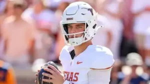 Arch Manning breaks silence on NFL future as Texas star keeps draft decision ‘day by day’