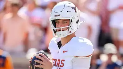 Arch Manning breaks silence on NFL future as Texas star keeps draft decision ‘day by day’