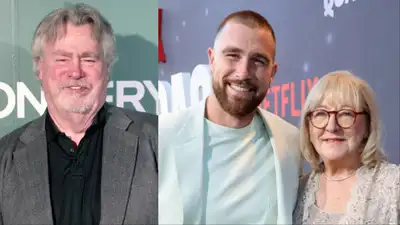 Travis Kelce's 87 & Running Foundation makes a new move amid financial controversy as Ed and Donna
