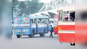 Meanwhile, another prominent group, Kerala State Private Bus Operators Federation, plans