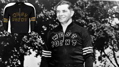 In 2014, a Tennessee couple paid 58 cents for a West Point sweater at a North Carolina Goodwill