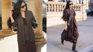 Katrina Kaif has stepped out in London, and her latest look makes a strong case for giving