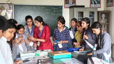 Tested and assessed: DU students bring hands-on science to rural: The wider industry impact
