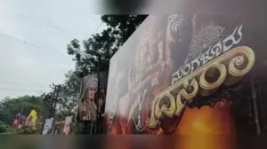 Illegal hoardings and flex banners have surfaced at several places: The wider industry impact