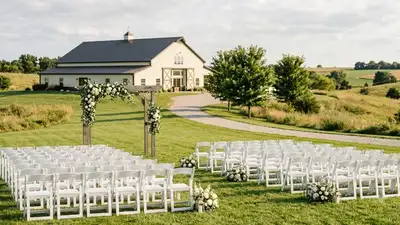 In 2020, a Kansas couple received a permit for a wedding venue without sprinklers; after a two-year