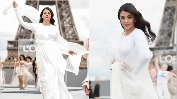 Here are some of Aishwarya Rai Bachchan’s most unforgettable fashion moments from Paris Fashion