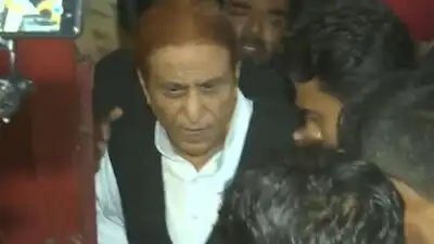 Azam Khan had been lodged in Rampur jail since November 17, 2025