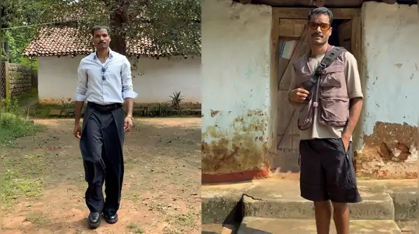 Meet Nishant Kerketta, a farmer from Jharkhand whose well-planned clothes have made him