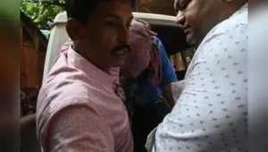 Kolkata: Kolkata Police has arrested the second announcer whose frantic public broadcast — ‘the