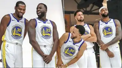 In 2026, a Golden State Warriors charity event raised a record $5 million for education and youth