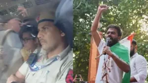 CJP national convener Abhijeet Dipke tweeted on Sunday after AISA members claimed that