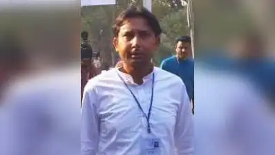 KOLKATA: Rebel TMC MLA Bayron Biswas suffered burn injuries after a fire broke out