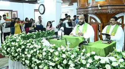 Tulu has long echoed in CSI churches along coast