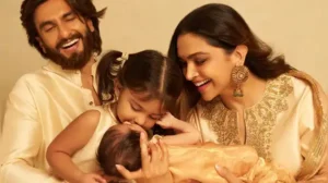 Deepika Padukone and Ranveer Singh had a special reason to celebrate this Vijayadashami