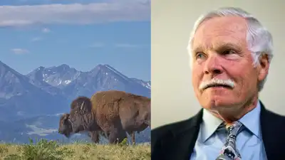 Ted Turner transformed his 113,613-acre Flying D Ranch in Montana: The wider industry impact
