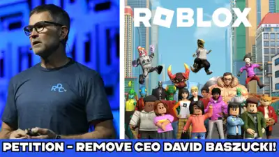 Roblox founder David Baszucki and his wife, Jan Ellison Baszucki: The wider industry impact