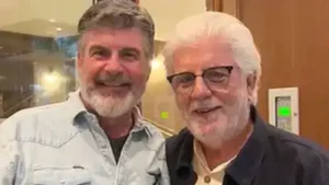 Louis man who was adopted as a baby nearly 60 years ago has discovered that five-time Grammy