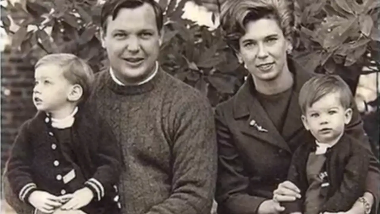 Louis man who was adopted as a baby nearly 60 years ago has discovered that five-time Grammy