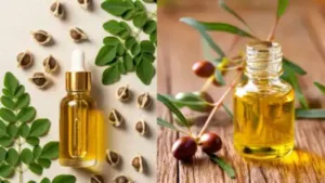 ” Thus, if you need something that gives your scalp some balance and light shine, go for jojoba