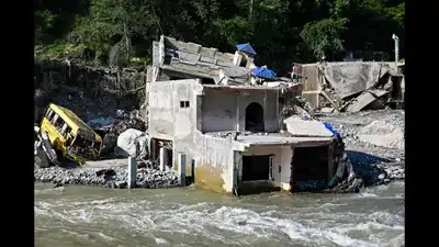 Nepal flood surged at 163kmph, seismic waves detected 19k-km away: The wider industry impact