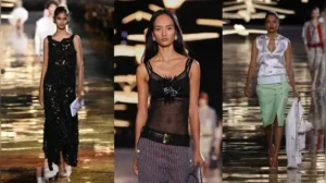 Paris Fashion Week just witnessed a remarkable fashion flair coming from India