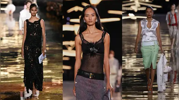 Paris Fashion Week just witnessed a remarkable fashion flair coming from India