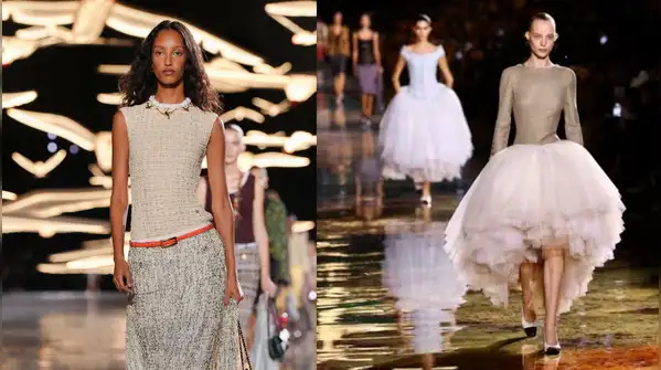 Paris Fashion Week just witnessed a remarkable fashion flair coming from India