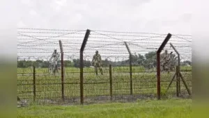 Kolkata: In four months till Sept, Bengal govt has handed over 1,177.1 acres of land to BSF
