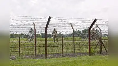 Kolkata: In four months till Sept, Bengal govt has handed over 1,177.1 acres of land to BSF