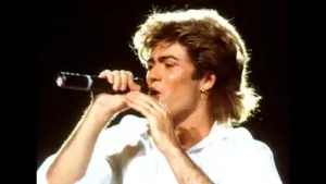 In 2010, George Michael anonymously paid for Jo Maidment's IVF after seeing her on TV; two years