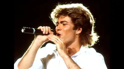 In 2010, George Michael anonymously paid for Jo Maidment's IVF after seeing her on TV; two years