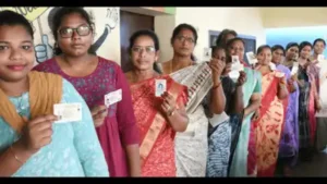 Madurantakam, Dharapuram see dip in voter turnout — TN bypolls