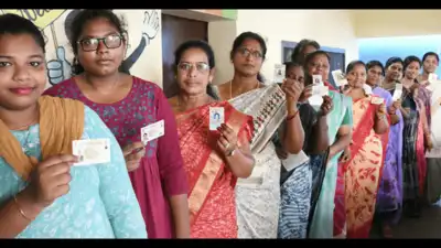 Madurantakam, Dharapuram see dip in voter turnout — TN bypolls